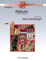 Alleluia - Del Borgo, Elliot