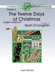 The 12 Days Of Christmas - Oloughlin, Sean