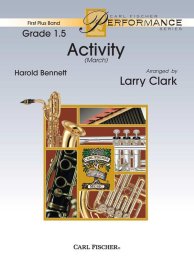 Activity - Bennett, Harold - Larry Clark