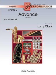 Advance - Bennett, Harold - Larry Clark