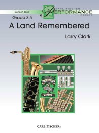A Land Remembered - Larry Clark