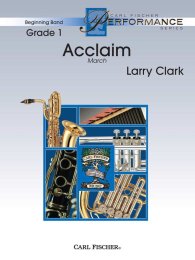 Acclaim March - Larry Clark