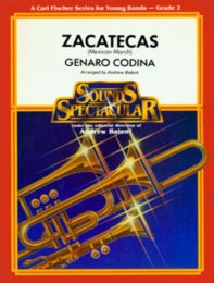 Zacatecas - Codina, Genaro - Balent, Andrew