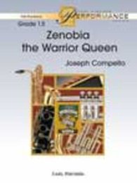 Zanobia the Warrior Queen - Compello, Joseph