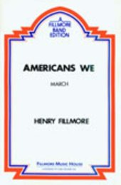Americans We - Fillmore, Henry