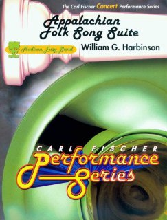 Appalachian Folk Song Suite - Harbinson, William
