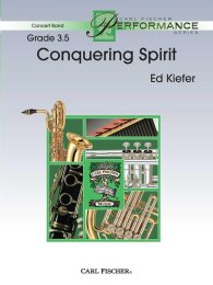 Conquering Spirit - Kiefer, Ed