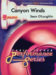 Canyon Winds - Oloughlin, Sean
