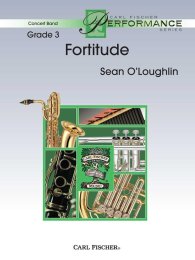 Fortitude - Oloughlin, Sean
