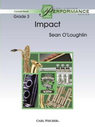 Impact - Oloughlin, Sean