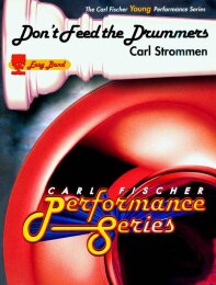 Dont Feed the Drummers - Strommen, Carl