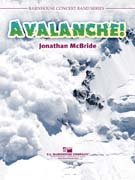 Avalanche! - Mcbride, Jonathan