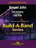 Gospel John - Steinberg, Jeff - Clark, Andy