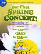 Our First Spring Concert! - Ken Harris - James Swearingen...