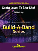 Santa Loves To Cha-Cha! - Huckeby, Ed