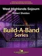West Highlands Sojourn - Sheldon, Robert