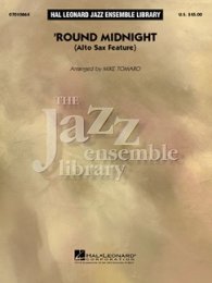 Round Midnight (Alto Sax Feature) - Monk, Thelonious -...