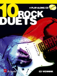 10 Rock Duets - Wennink, Ed