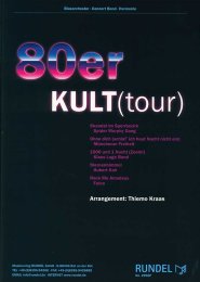 80er KULT(tour)  - Kraas, Thiemo