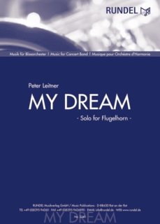 My Dream - Peter Leitner - Walter Grechenig und seine Fegerländer