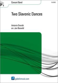 2 Slavonic Dances (#4 & #7) - Dvorák, Antonín - Bosveld, Jan