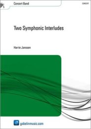 2 Symphonic Interludes - Janssen, Harrie
