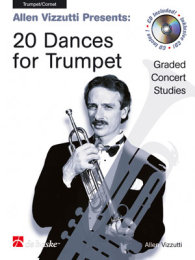 20 Dances for Trumpet - Vizzutti, Allen