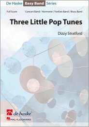 Three Little Pop Tunes - Stratford, Dizzy
