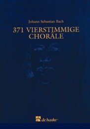 371 Vierstimmige Choräle - Johann Sebastian Bach