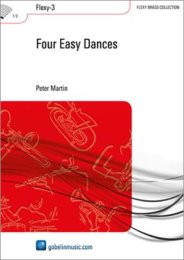 4 Easy Dances - Martin, Peter