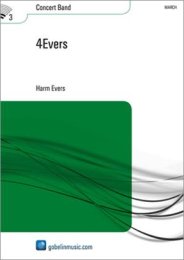 4Evers (4 Marches) - Evers, Harm
