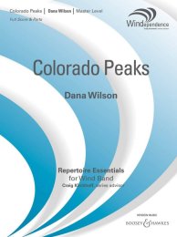 Colorado Peaks - Dana Wilson