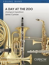 A Day at the Zoo - Curnow, James