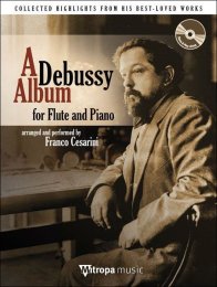 A Debussy Album - Debussy, Claude - Cesarini, Franco