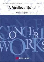 A Medieval Suite - Waignein, André - Waignein,...