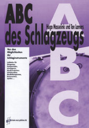 ABC des Schlagzeugs - Masselink, Hugo - Lamers, Ton