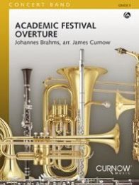 Academic Festival Overture - Brahms, Johannes - Curnow,...