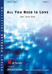 All You Need is Love - Lennon, John; Mccartney, Paul -...