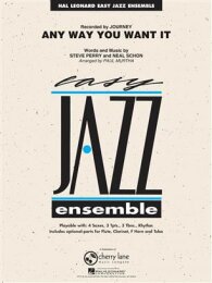 Any Way You Want It - Perry, Steve; Schon, Neal - Murtha,...