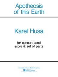 Apotheosis of this Earth - Husa, Karel