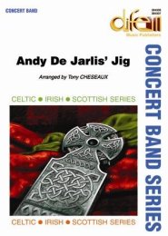 Andy de Jarlis Jig - Traditional Irish - Cheseaux, Tony