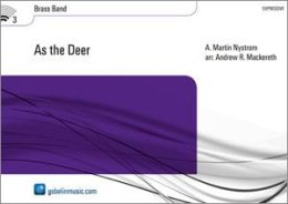As the Deer - Nystrom, Martin A. - Mackereth, Andrew R.