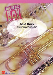 Asia Rock (from Easy Pop Suite) - Stratford, Dizzy
