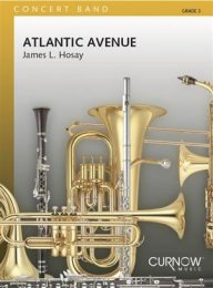 Atlantic Avenue - Hosay, James L.
