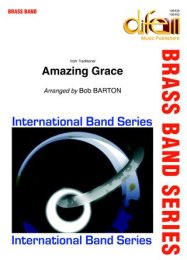 Amazing Grace - Traditional - Barton, Bob