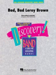 Bad, Bad Leroy Brown - Croce, Jim - Osterling, Eric