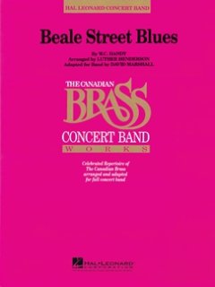 Beale Street Blues - Handy, William Christopher - Marshall, David; Henderson, Luther