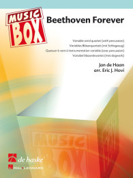Beethoven Forever - Jan de Haan - Hovi, Eric J.
