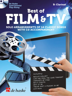 Best of Film & TV (Clarinet) - Badelt, Klaus - Bhraonain, Eithne Ni - Burwell, Carter - Crewe, Bob - Elfman, Danny