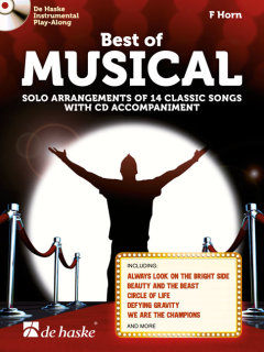 Best of Musical (Horn in F) - Idle, Eric - Shaiman, Marc - Rodgers, Richard - Schwartz, Stephen - Sherman, Richard M.